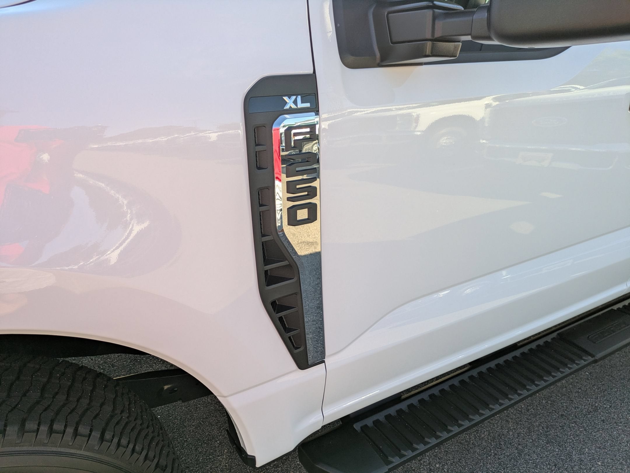 2026 Ford Super Duty F-250 SRW XL
