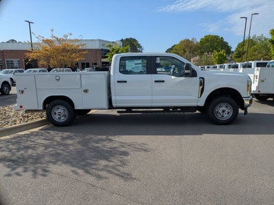 2026 Ford Super Duty F-250 SRW XL