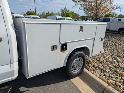 2026 Ford Super Duty F-250 SRW XL