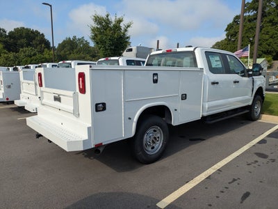 2026 Ford Super Duty F-250 SRW XL
