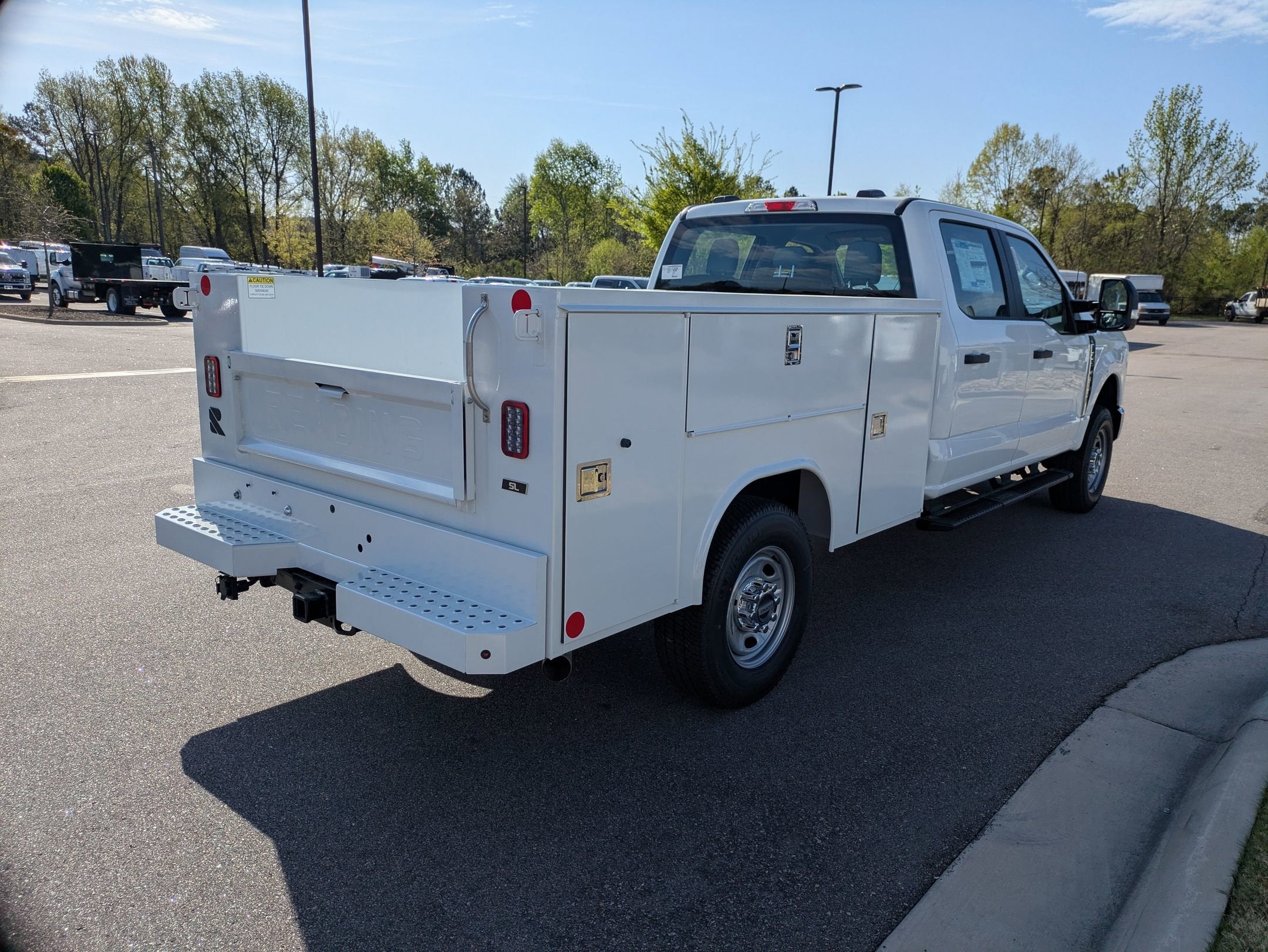 2026 Ford Super Duty F-250 SRW XL