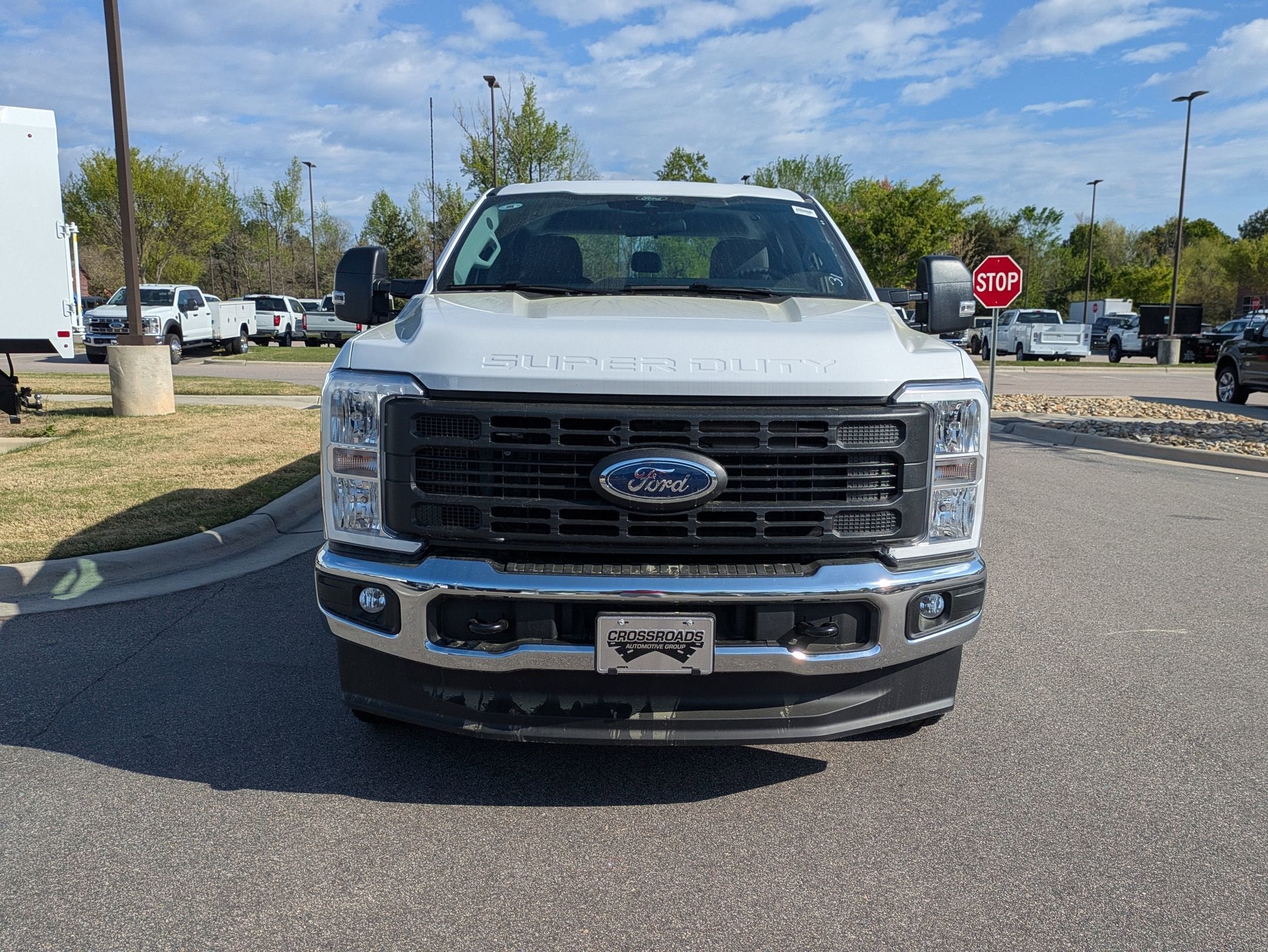 2026 Ford Super Duty F-250 SRW XL