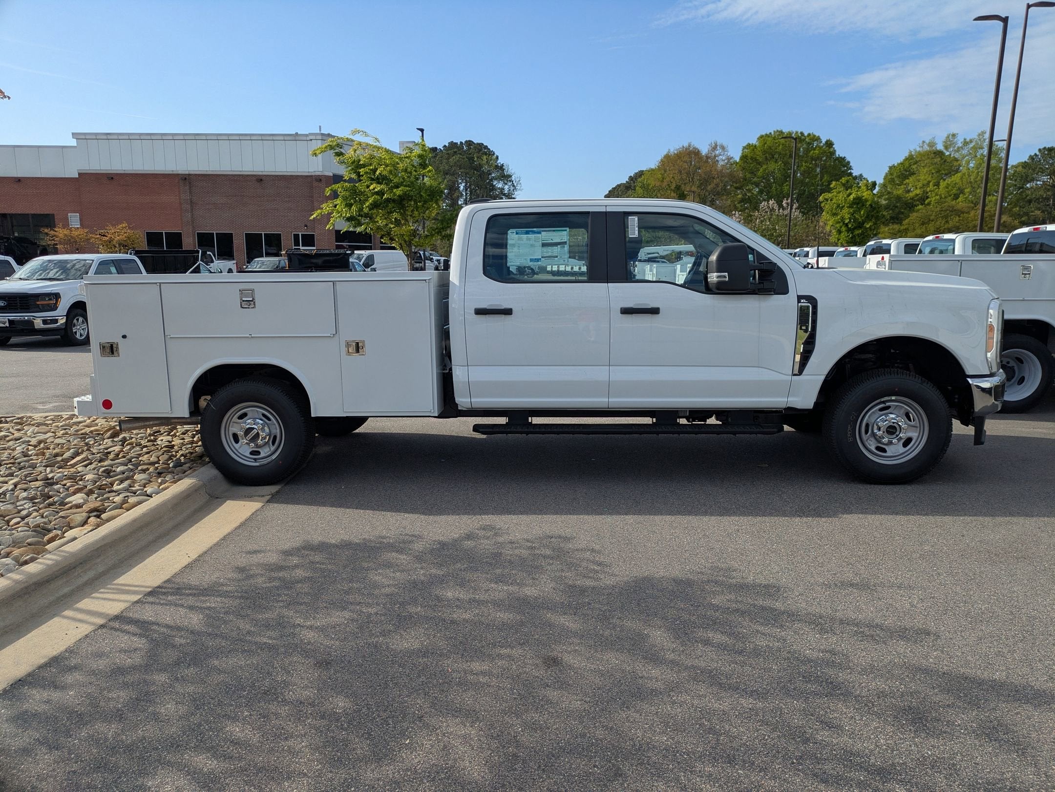 2026 Ford Super Duty F-250 SRW XL