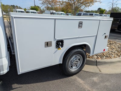 2026 Ford Super Duty F-250 SRW XL