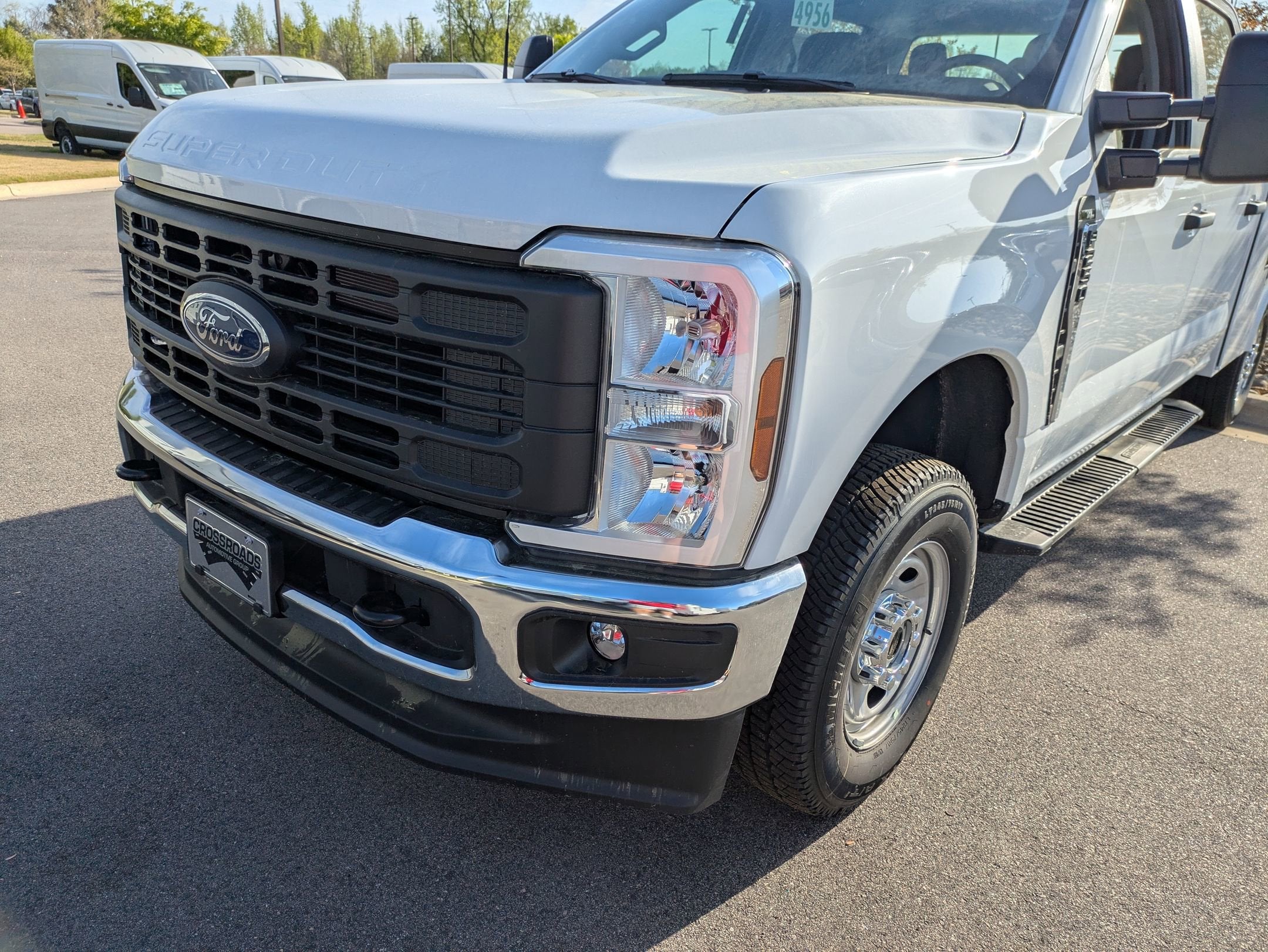 2026 Ford Super Duty F-250 SRW XL