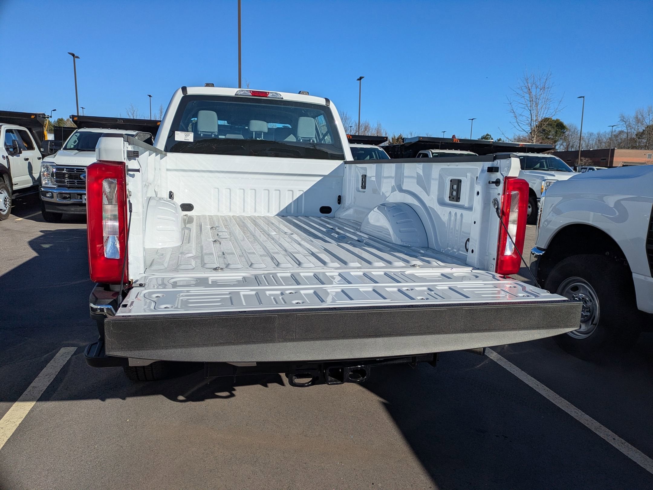 2026 Ford Super Duty F-250 SRW XL