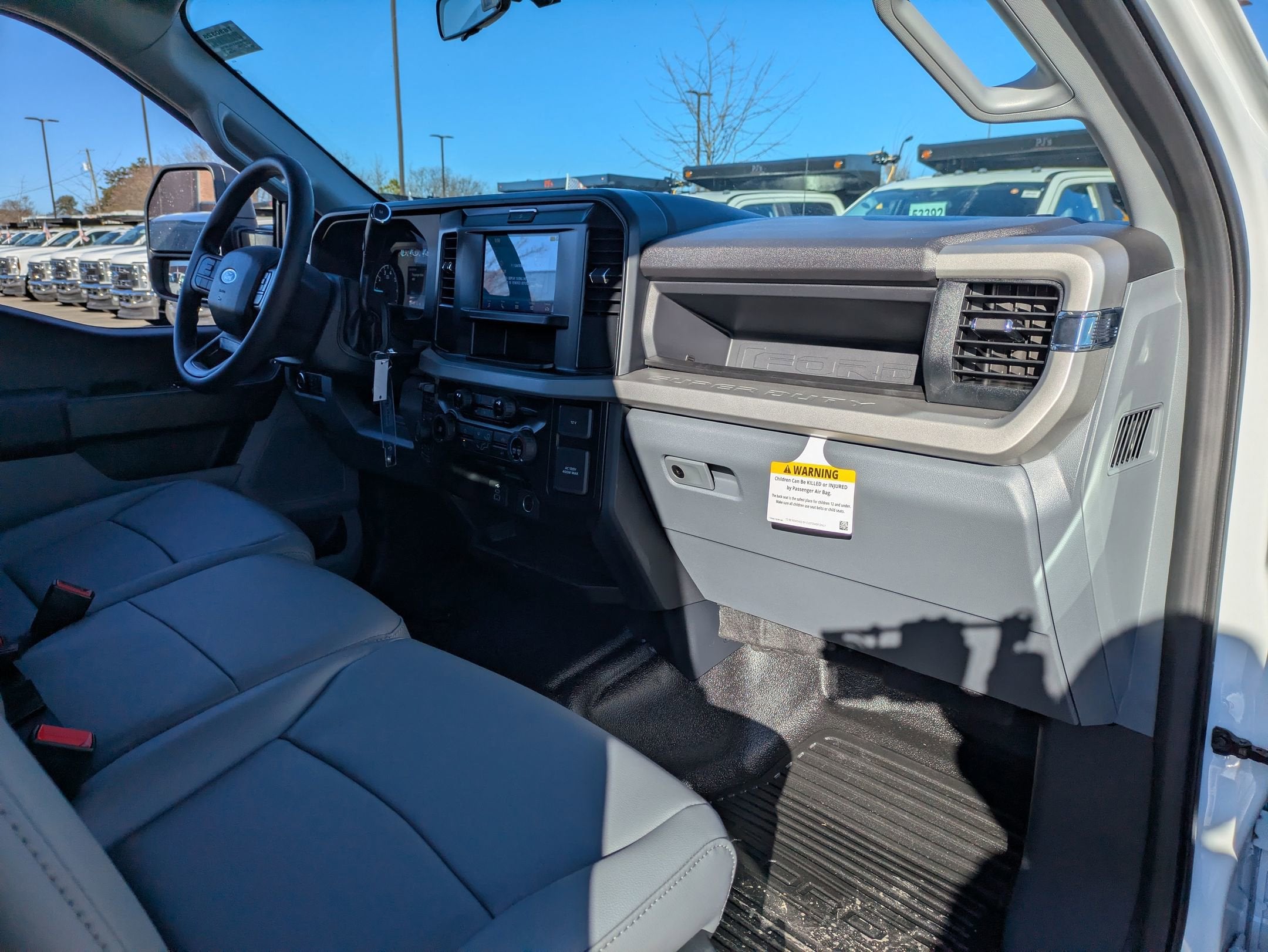 2026 Ford Super Duty F-250 SRW XL