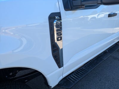 2026 Ford Super Duty F-250 SRW XL