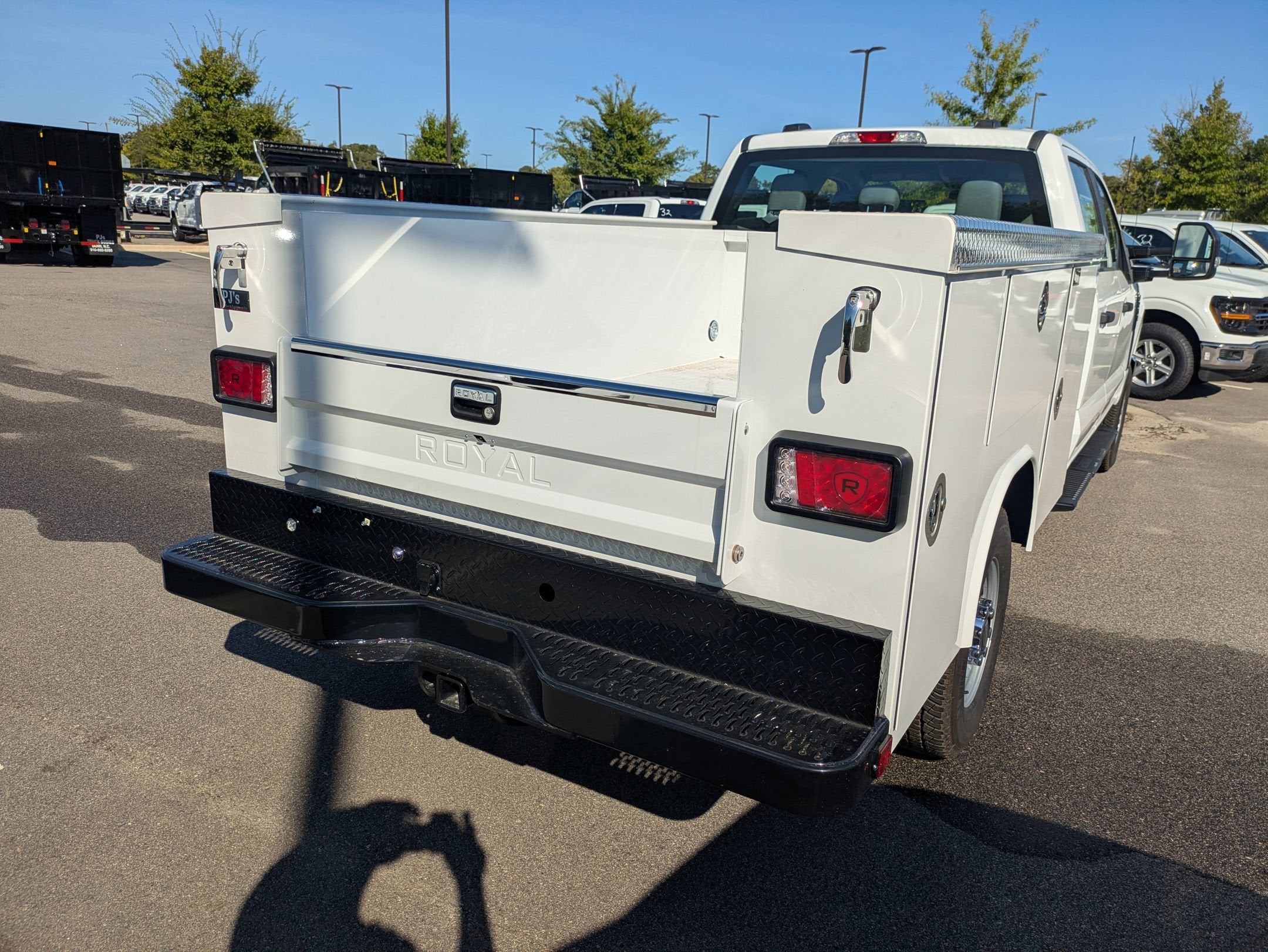 2026 Ford Super Duty F-250 SRW XL