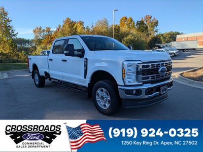 2026 Ford Super Duty F-250 SRW XLT