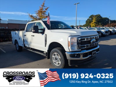 2026 Ford Super Duty F-250 SRW XLT
