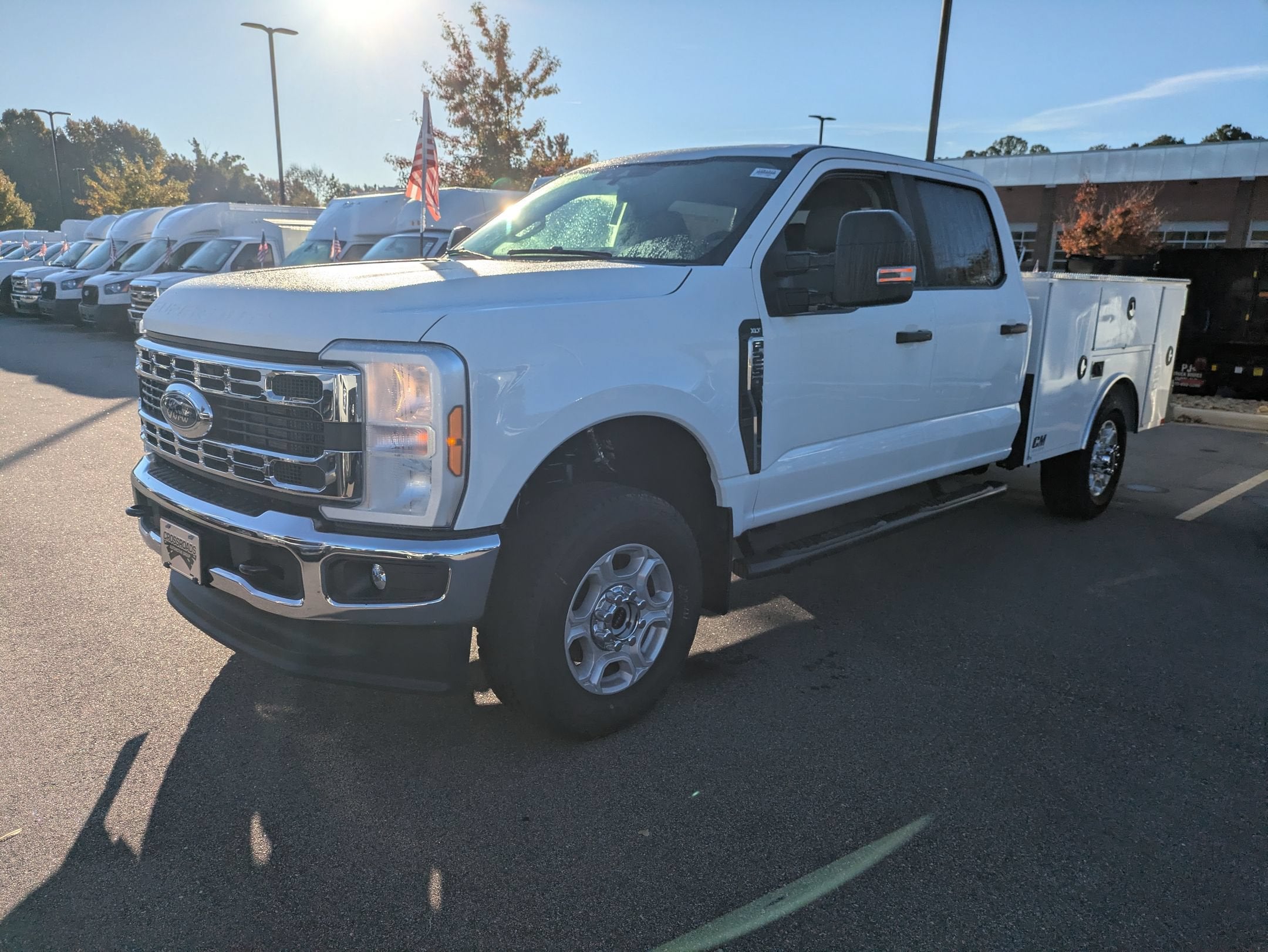 2026 Ford Super Duty F-250 SRW XLT