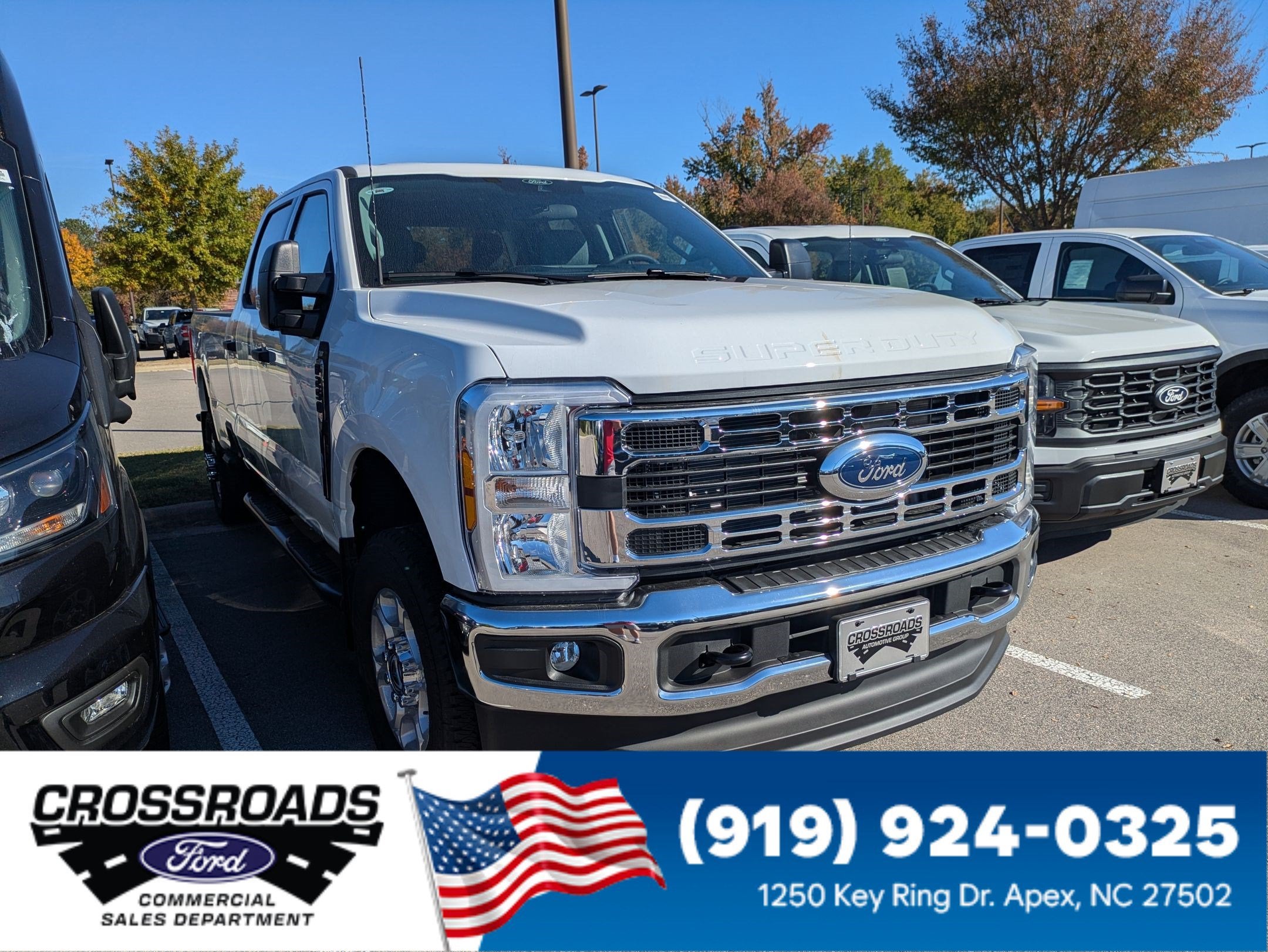 2026 Ford Super Duty F-250 SRW XLT