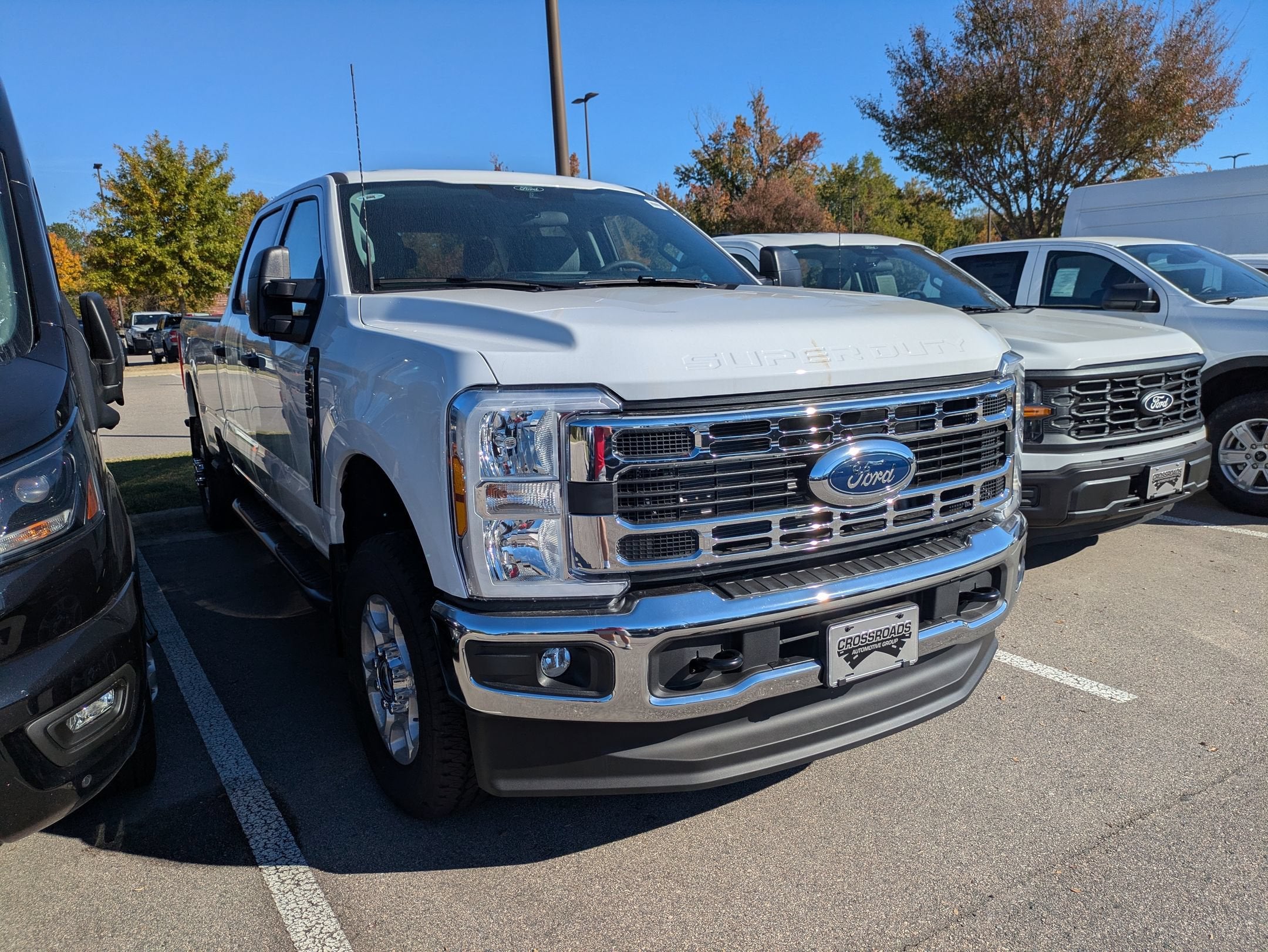 2026 Ford Super Duty F-250 SRW XLT