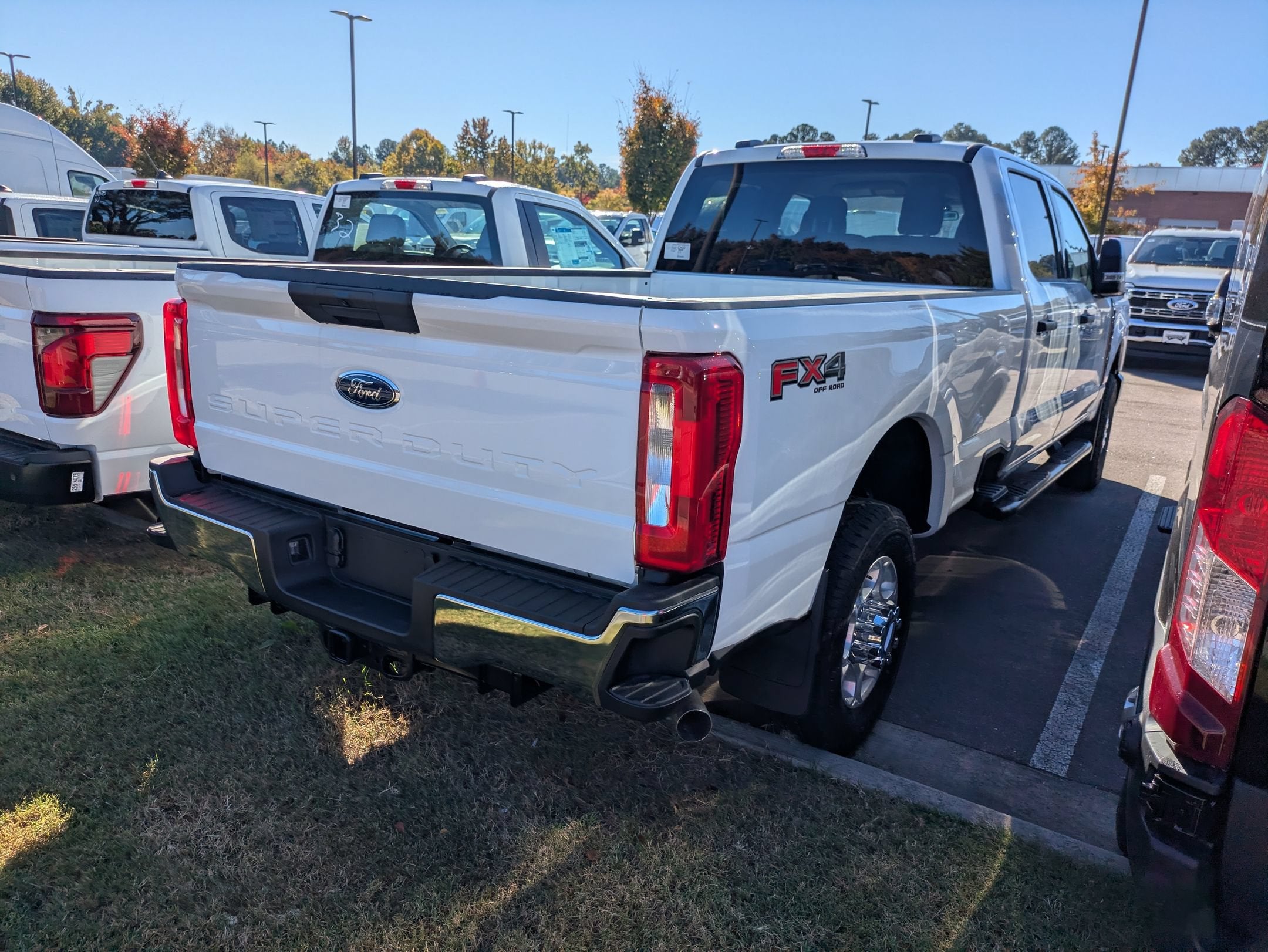 2026 Ford Super Duty F-250 SRW XLT