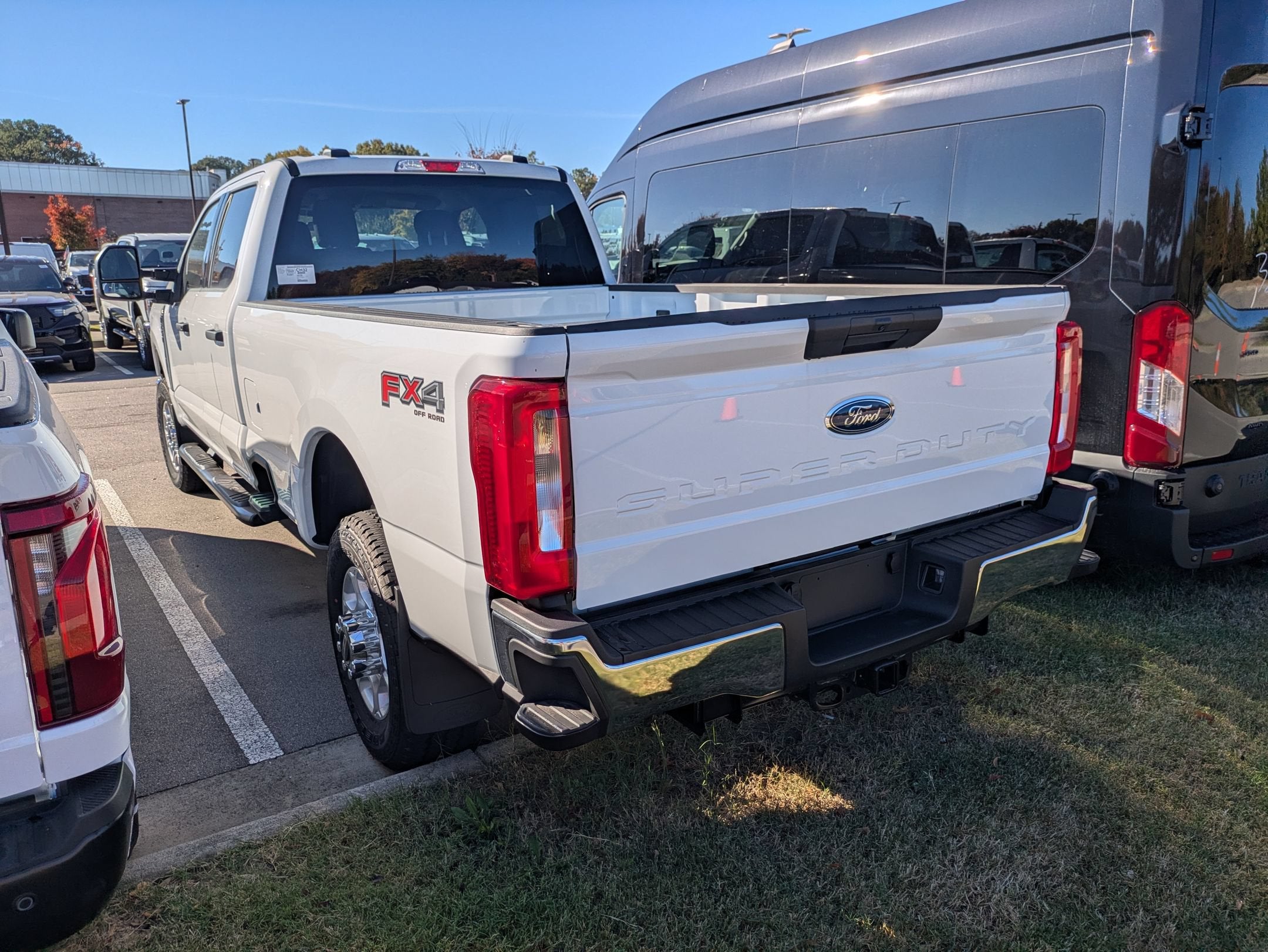2026 Ford Super Duty F-250 SRW XLT