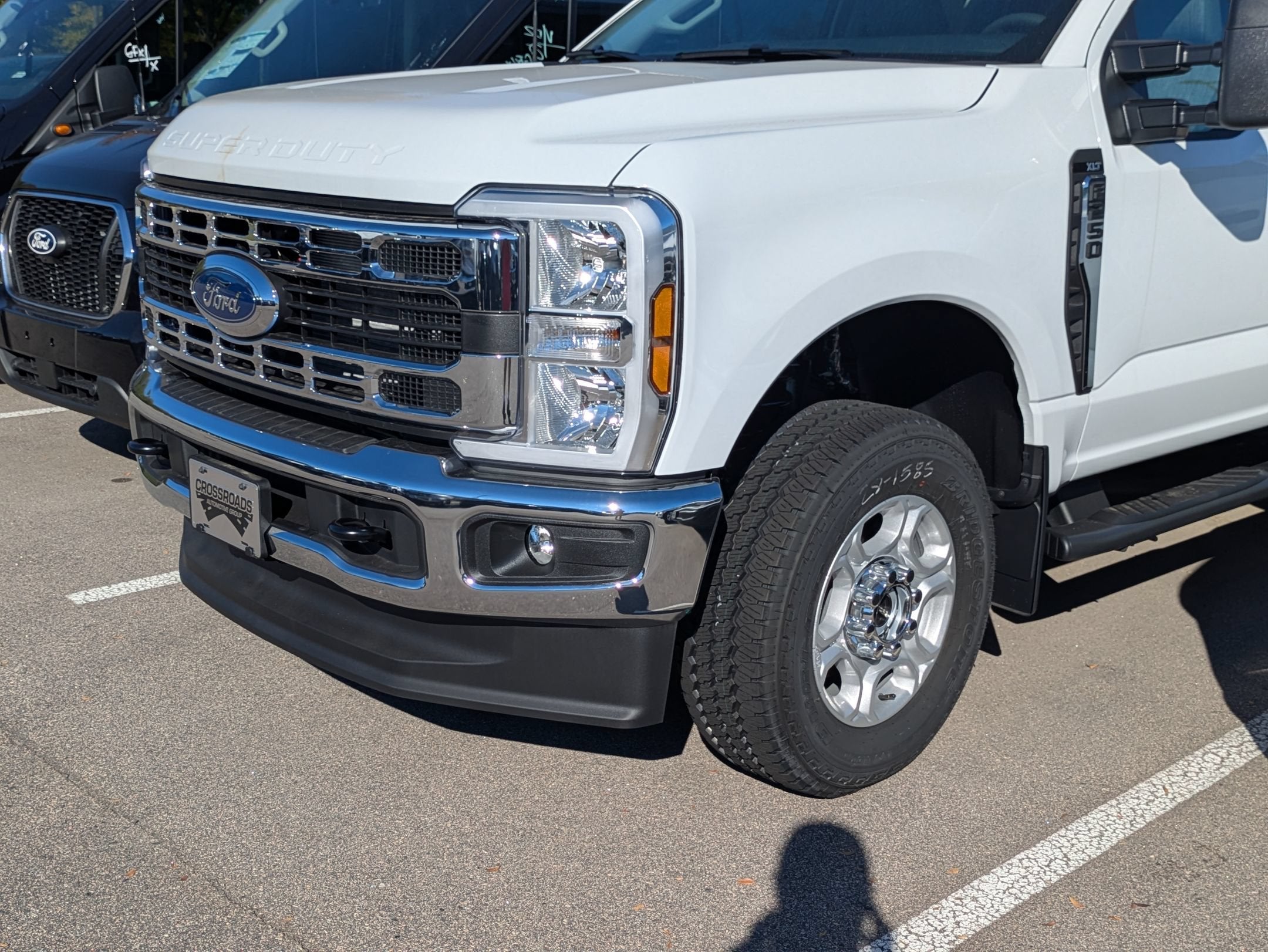 2026 Ford Super Duty F-250 SRW XLT