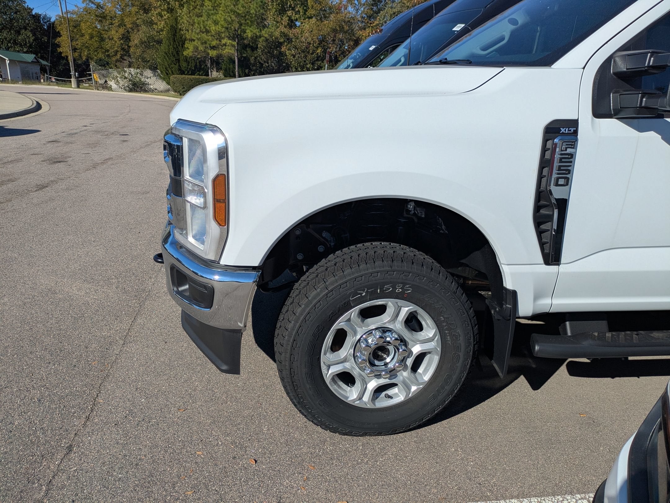 2026 Ford Super Duty F-250 SRW XLT