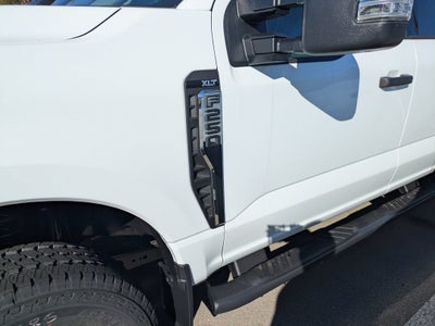 2026 Ford Super Duty F-250 SRW XLT