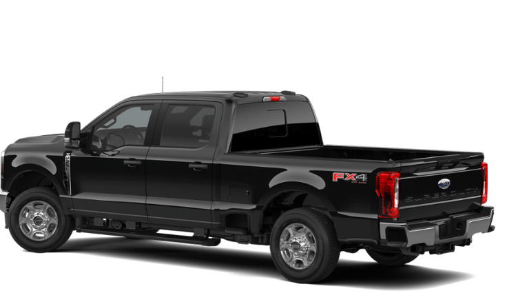 2026 Ford Super Duty F-250 SRW XLT - Crossroads Courtesy Demo