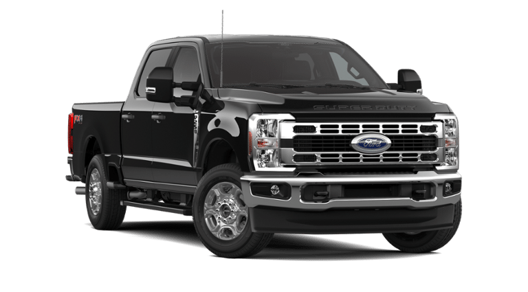 2026 Ford Super Duty F-250 SRW XLT - Crossroads Courtesy Demo