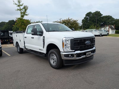 2026 Ford Super Duty F-250 SRW XL