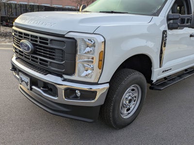 2025 Ford Super Duty F-250 SRW XL
