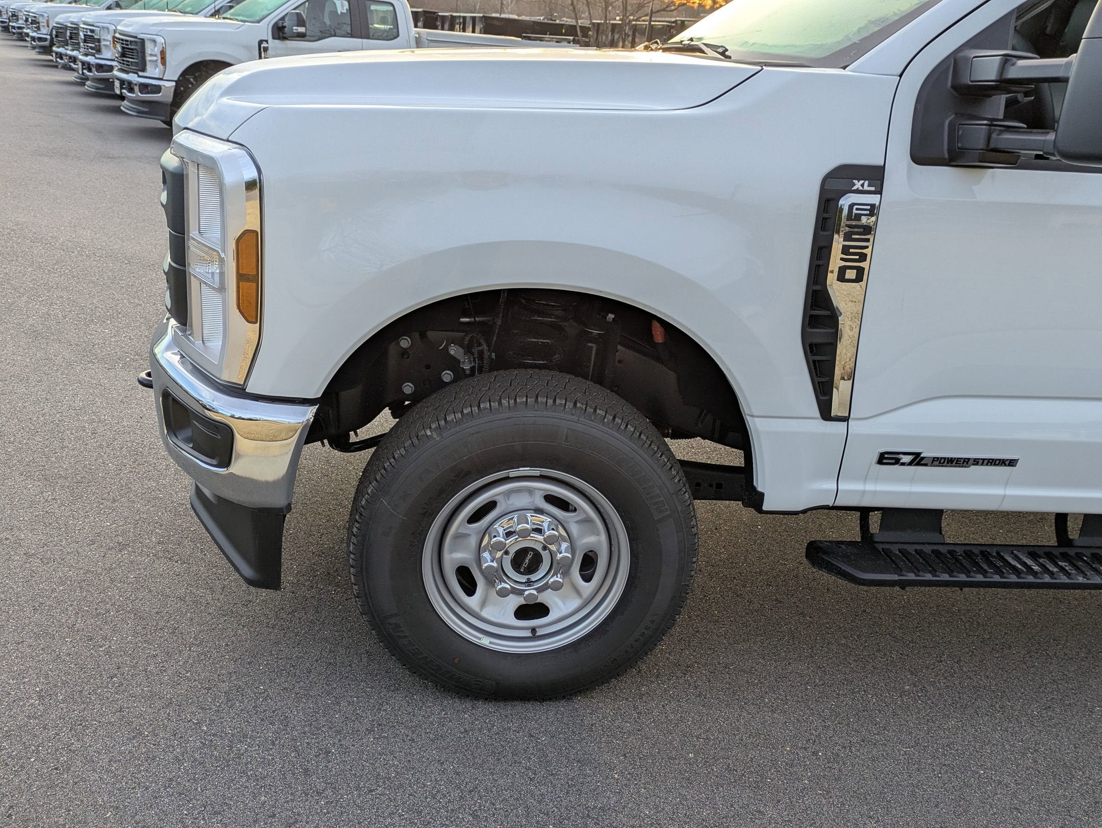 2025 Ford Super Duty F-250 SRW XL