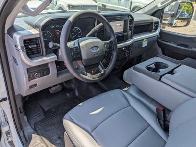 2025 Ford Super Duty F-250 SRW XL