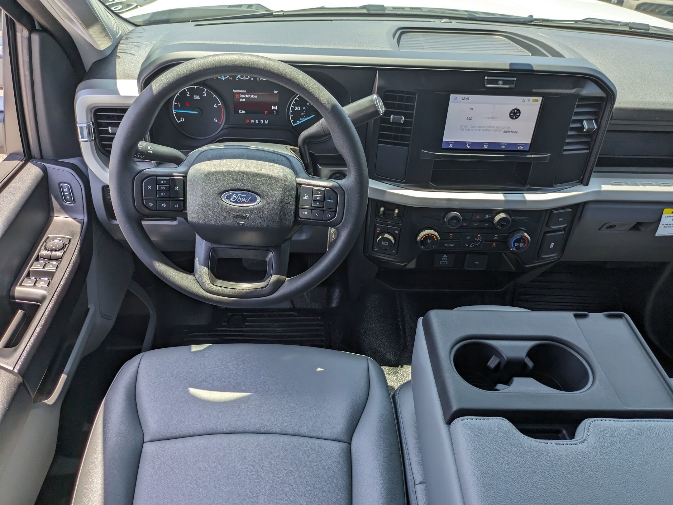 2025 Ford Super Duty F-250 SRW XL