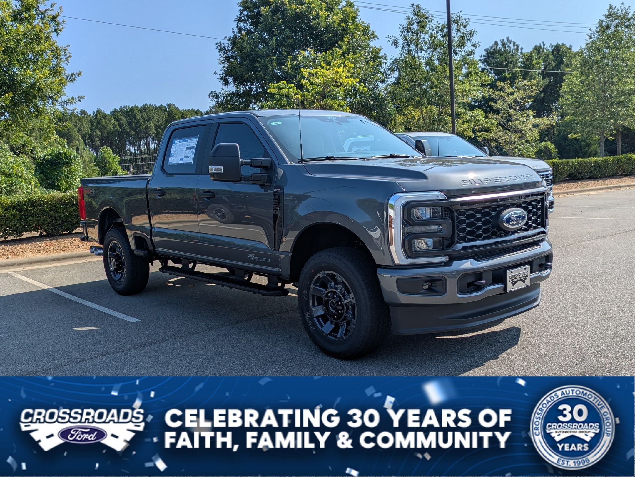 2026 Ford Super Duty F-250 SRW XL