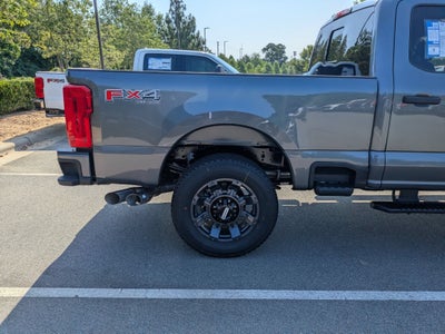 2026 Ford Super Duty F-250 SRW XL