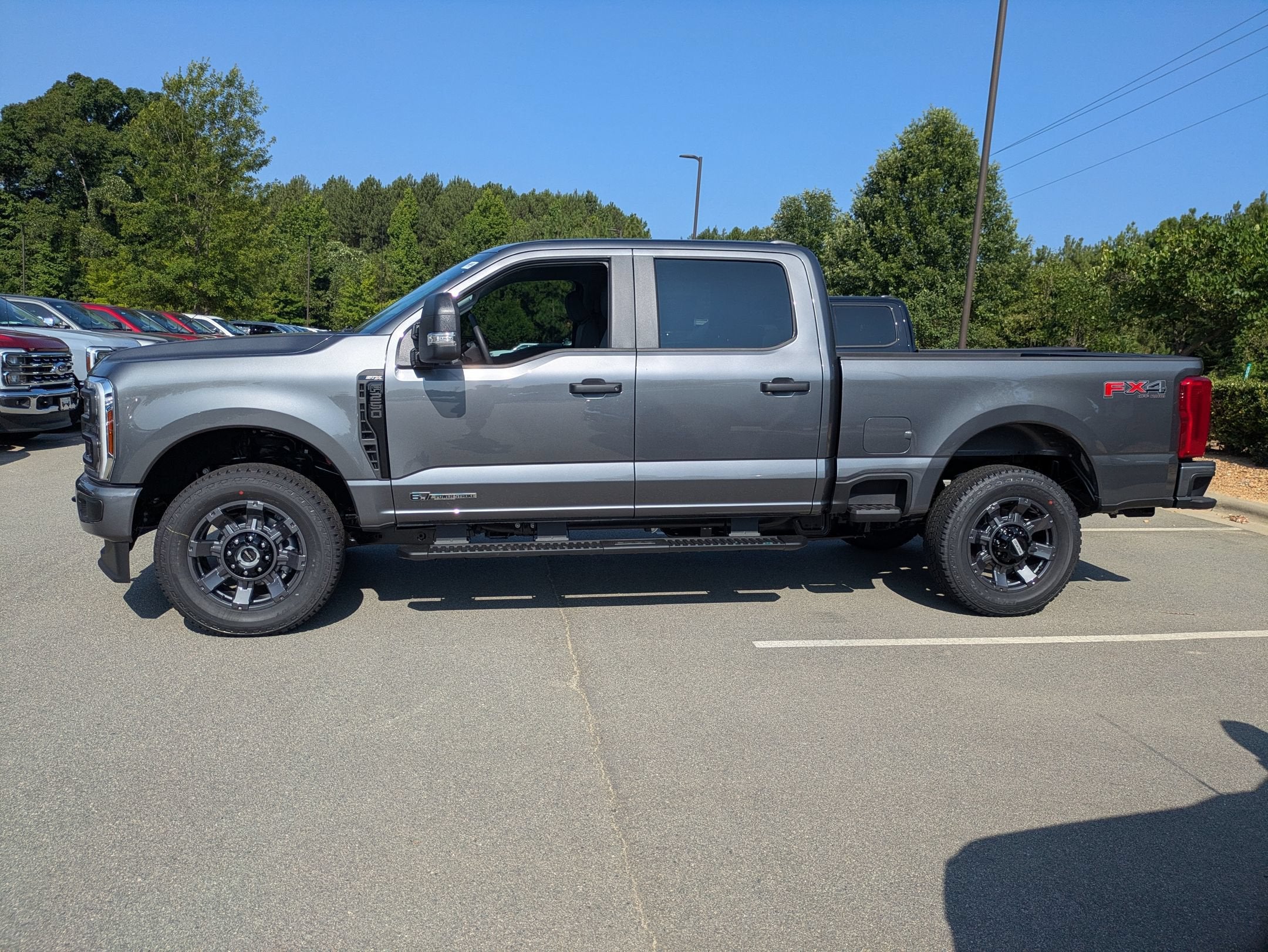 2026 Ford Super Duty F-250 SRW XL