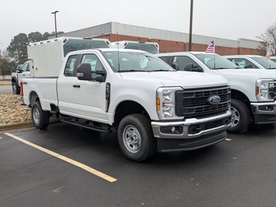 2026 Ford Super Duty F-250 SRW XL