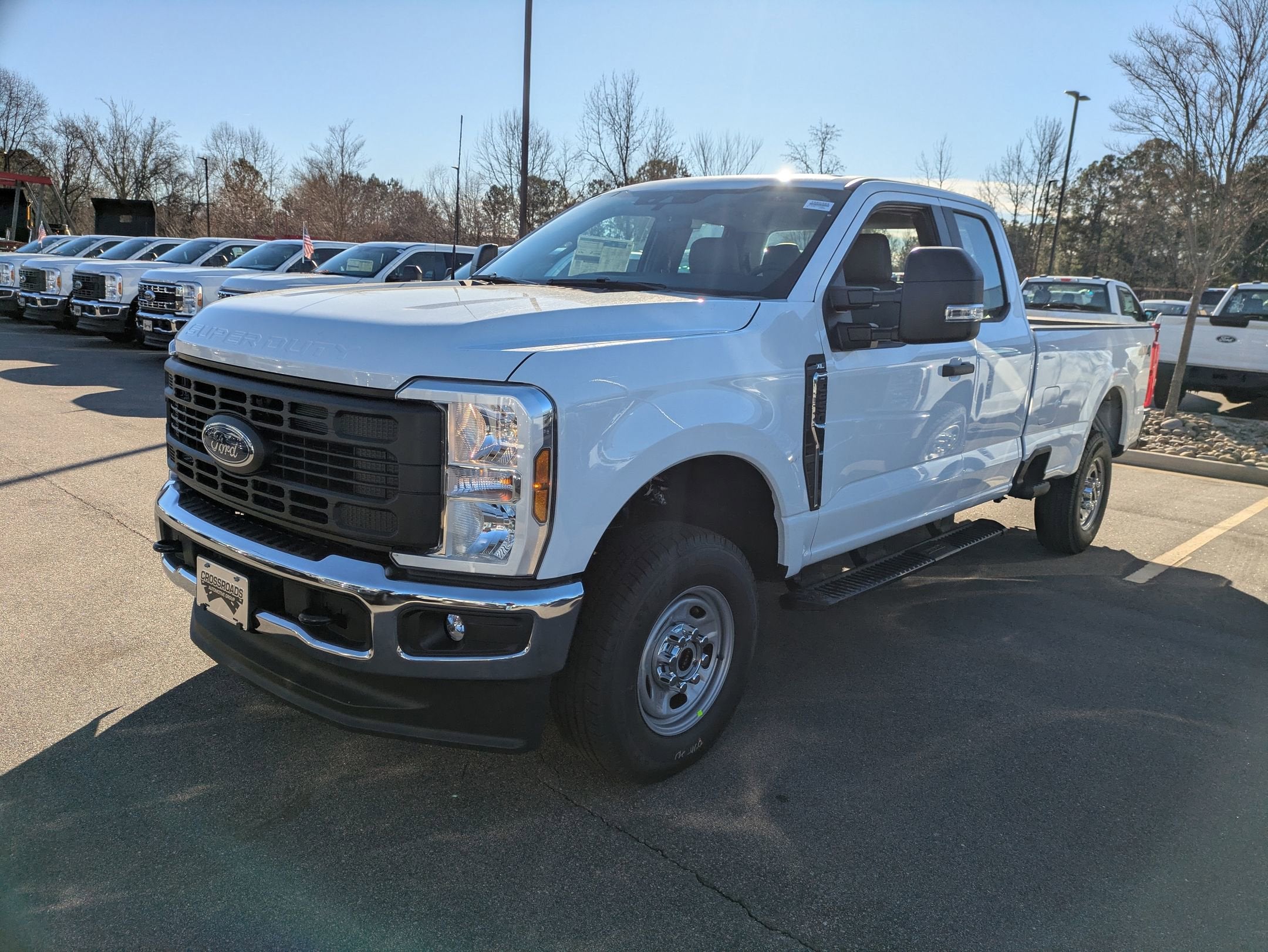 2026 Ford Super Duty F-250 SRW XL