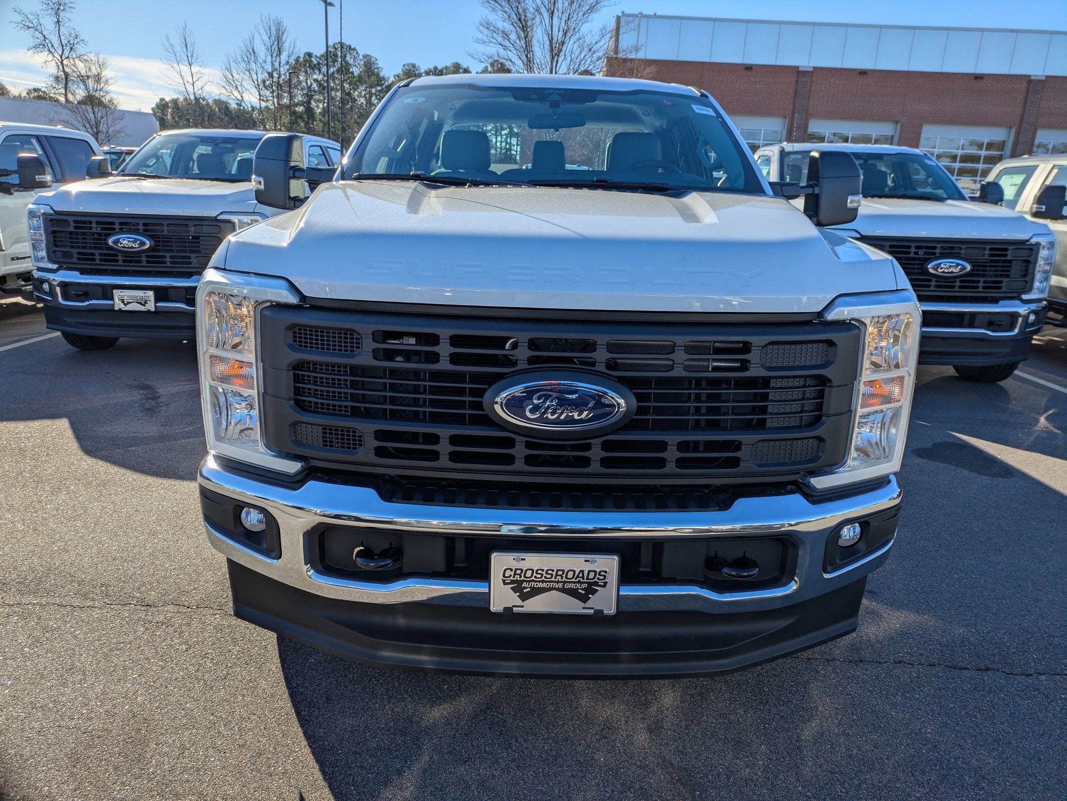 2026 Ford Super Duty F-250 SRW XL