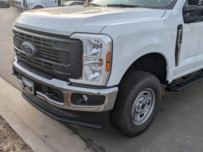 2025 Ford Super Duty F-250 SRW XL