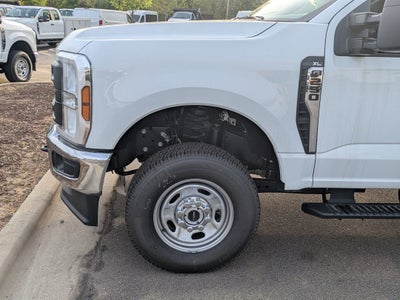 2025 Ford Super Duty F-250 SRW XL