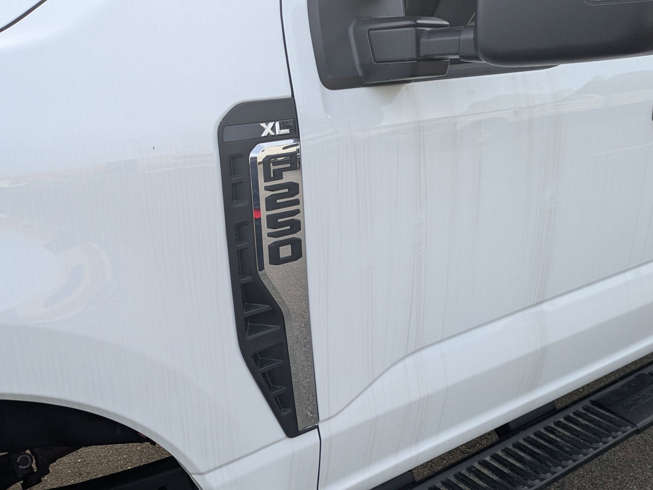 2025 Ford Super Duty F-250 SRW XL