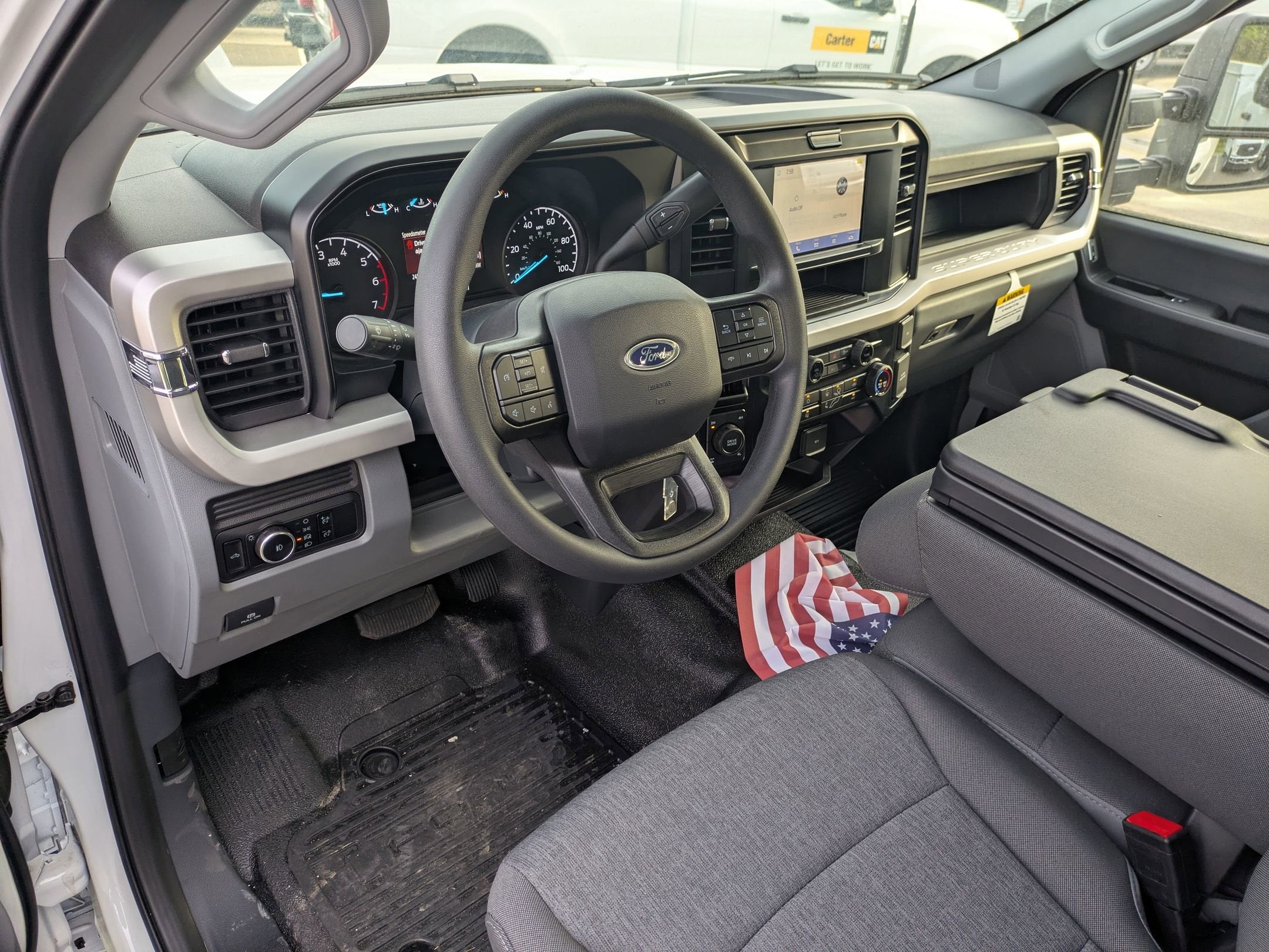 2025 Ford Super Duty F-250 SRW XL