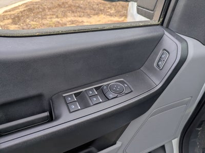 2025 Ford Super Duty F-250 SRW XL