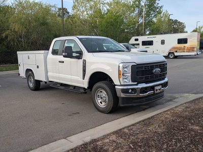 2025 Ford Super Duty F-250 SRW XL