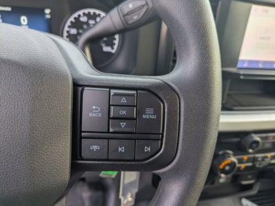 2025 Ford Super Duty F-250 SRW XL