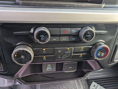 2025 Ford Super Duty F-250 SRW XL