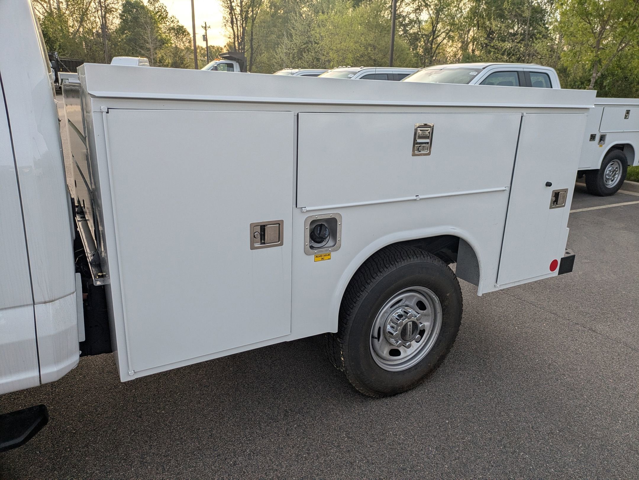 2025 Ford Super Duty F-250 SRW XL