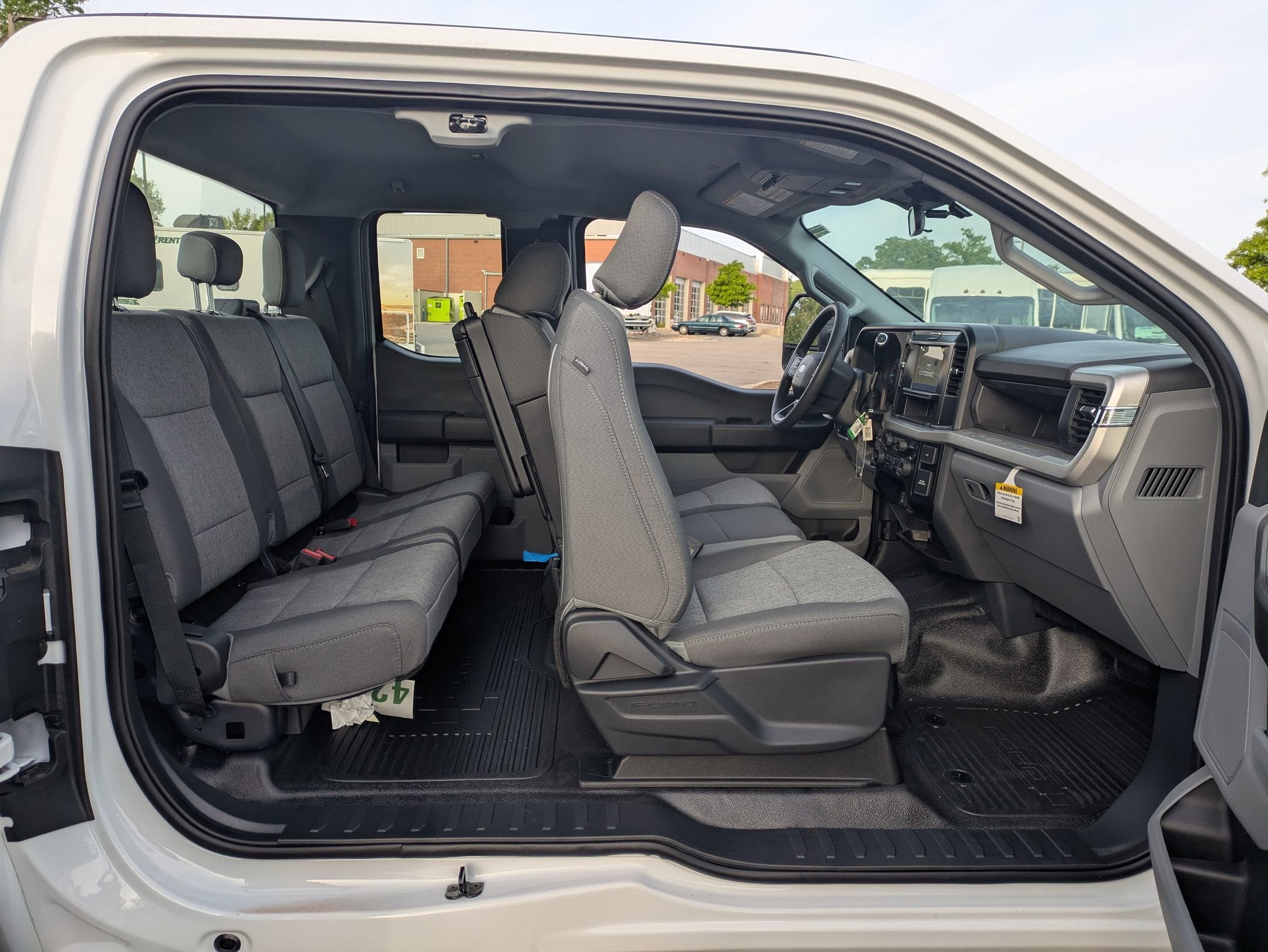 2025 Ford Super Duty F-250 SRW XL