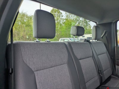 2025 Ford Super Duty F-250 SRW XL