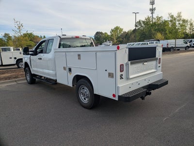 2025 Ford Super Duty F-250 SRW XL