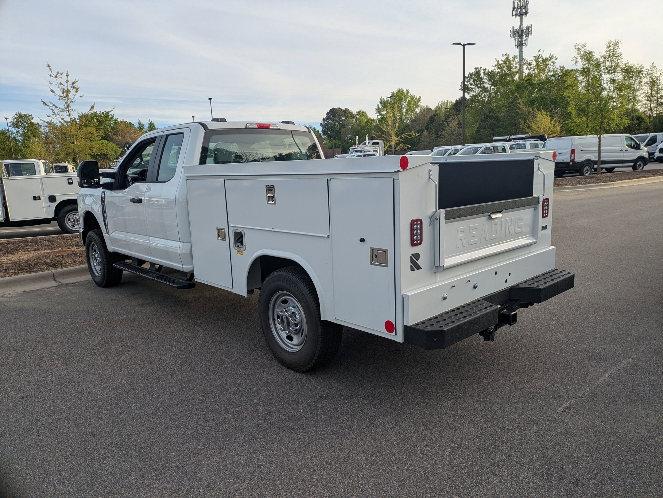 2025 Ford Super Duty F-250 SRW XL