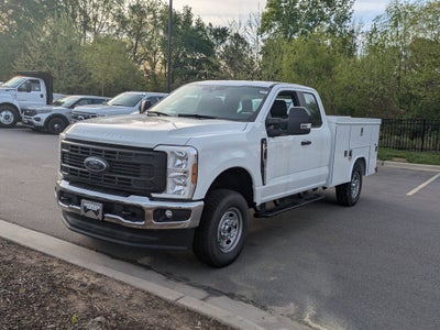 2025 Ford Super Duty F-250 SRW XL